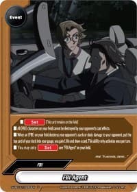 FBI Agent