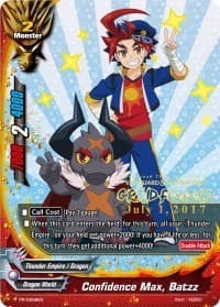 Batzz (Grand Festival - July 1, 2017)
