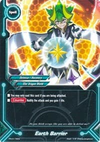 Earth Barrier - PR/0178EN