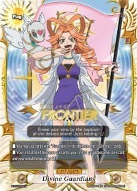 Divine Guardians - PR/0284EN (Hot Stamped)