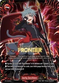 Searing Executioners - PR/0285EN (Hot Stamped)