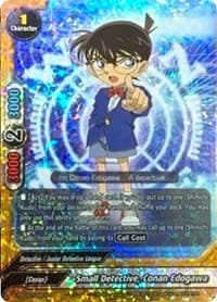 Small Detective, Conan Edogawa (Parallel Foil)