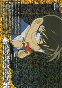 There is always only one truth! (Parallel Foil)