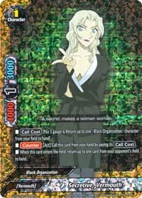 Secretive, Vermouth (Parallel Foil)
