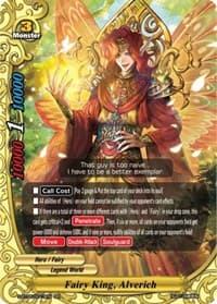 Fairy King, Alverich