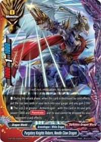 Purgatory Knights Reborn, Needle Claw Dragon