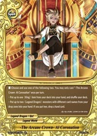 -The Arcane Crown- Al Coronation