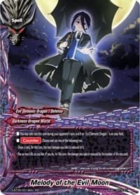 Melody of the Evil Moon