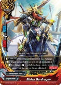 Melza Gardragon