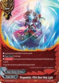 Dragowhite, Fifth Omni Holy Light