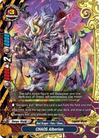 CHAOS Alberion