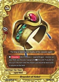 Bracelet of Sehel