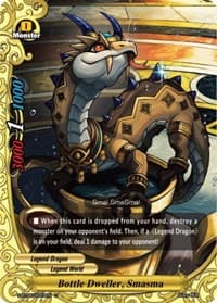 Bottle Dweller, Smasma