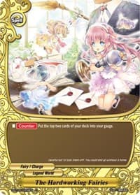 The Hardworking Fairies