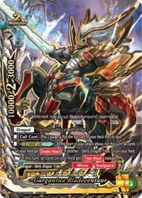 Gargantua Bladecentaur