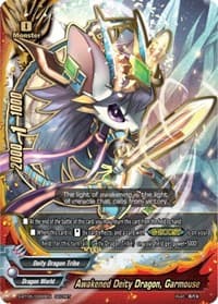 Awakened Deity Dragon, Garmouse