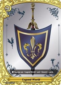 Legend World (Flag)