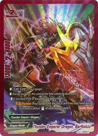 Thunder Emperor Dragon, Barlbatzz