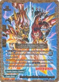 Thunder Emperor Warlord, Barlbatzz Dragoroyale (SP)