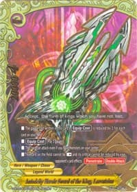 Autodeity Heroic Sword of the King, Laevateinn