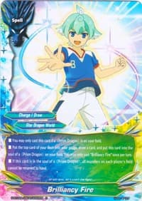 Brilliancy Fire