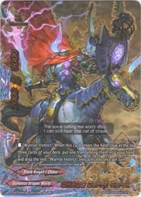 CHAOS Darryl Berck
