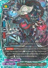 Death Plague Caster, Nella