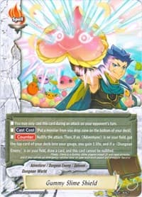 Gummy Slime Shield