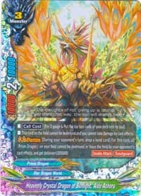 Heavenly Crystal Dragon of Sunlight, Aldo Athora