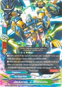 Jackarms, J. Avalanche