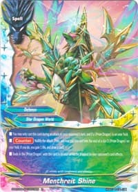 Menthreit Shine