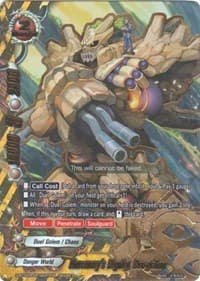 Mercenary's Dignity, Dra-gollum