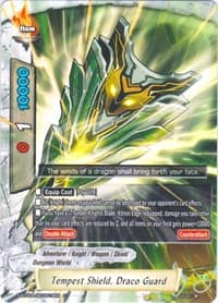 Tempest Shield, Draco Guard