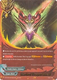 Warlord Dragon Shield