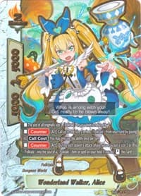 Wonderland Walker, Alice