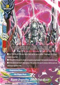 Biggest Dragonarms, CHAOS Triple Buster