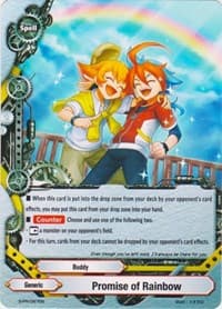 Promise of Rainbow