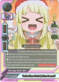 "Endless Wave of Smiles", Kokoro Tsurumaki