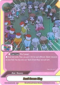 BanG Dream Ring