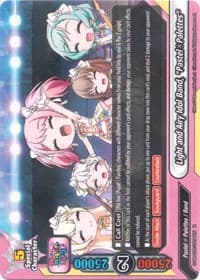 Light and Airy Idol Band, "Pastel*Palettes"