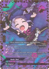 "Blackish Fallen Angel Something Something Dark Waves", Ako Udagawa (SR)