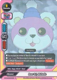 Bear DJ, Michelle