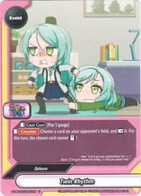 Twin Rhythm
