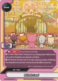 Michelle Land