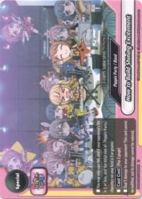 How to Build Shining Excitement