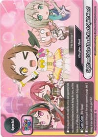 Light and Cute Classic Rock Spirit Band