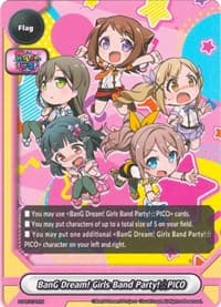 BanG Dream! Girls Band Party! PICO (Poppin'Party)