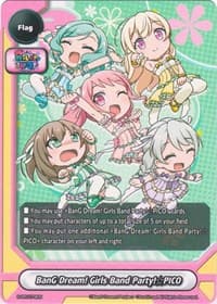BanG Dream! Girls Band Party! PICO (Pastel*Palettes)