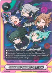 BanG Dream! Girls Band Party! PICO (Roselia)