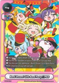BanG Dream! Girls Band Party! PICO (Hello, Happy World!)